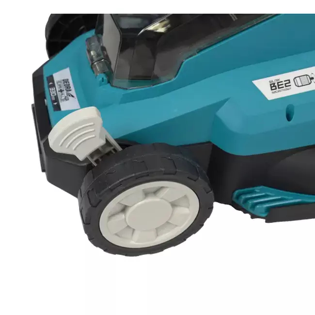Masina de tuns iarba pe acumulator cu motor fara perii, 18V, 33 cm, DEDRA SAS+ALL DED7198 [2]