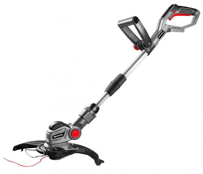 Mașină de tuns iarba pe acumulator Energy+ 18V Li-lon, lățime de tăiere de 280 mm (fără acumulator inclus) GRAPHITE 58GE112 [5]