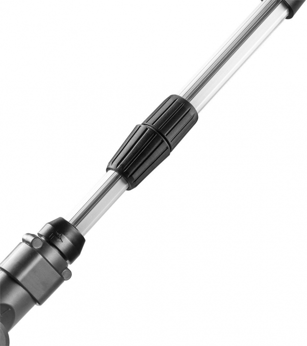 Mașină de tuns iarba pe acumulator Energy+ 18V Li-lon, lățime de tăiere de 280 mm (fără acumulator inclus) GRAPHITE 58GE112 [3]