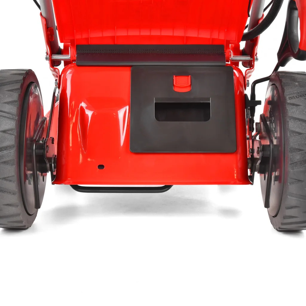 Mașină de tuns iarba, pe benzină, autopropulsie, 135 cmc, lățimea tăierii 46 cm, HECHT 5484 SXE 5IN1 [7]