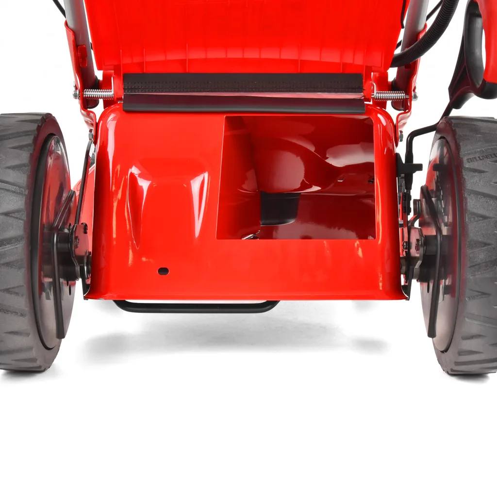 Mașină de tuns iarba, pe benzină, autopropulsie, 135 cmc, lățimea tăierii 46 cm, HECHT 5484 SXE 5IN1 [8]