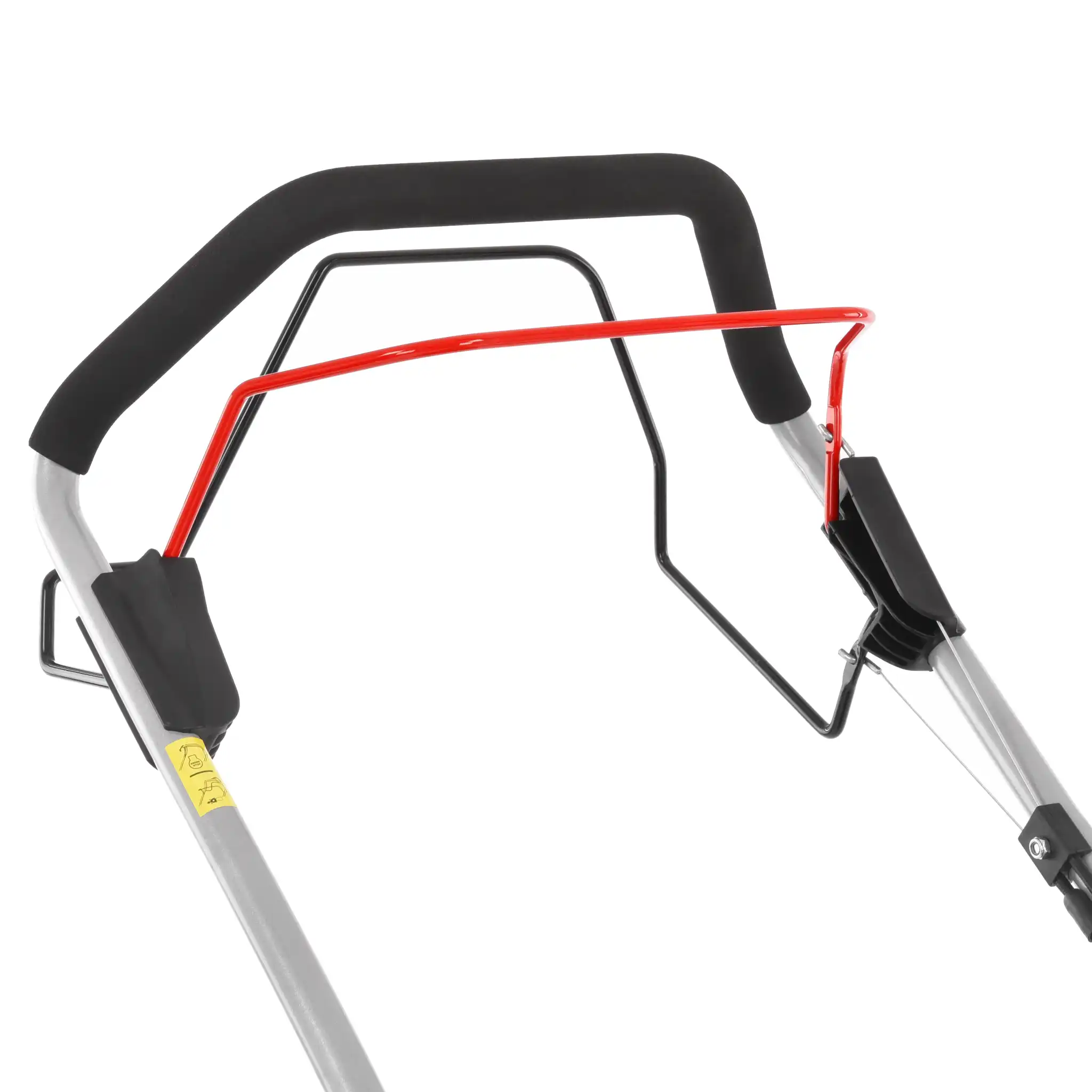 Mașină de tuns iarba, pe benzină, autopropulsie, 170  cmc, lățimea tăierii 48 cm, HECHT 550 SW 5 ÎN 1 [16]