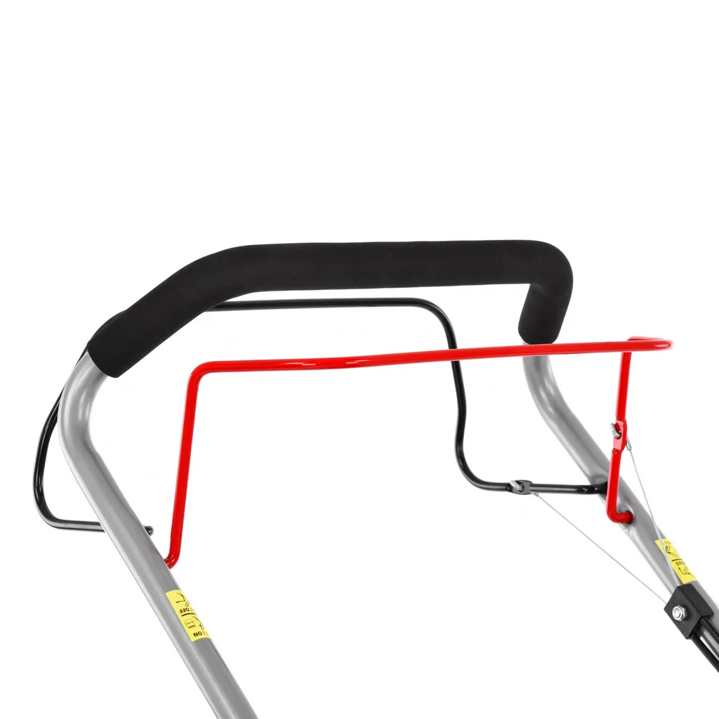 Mașină de tuns iarba, pe benzină, autopropulsie, 209 cmc, lățimea de lucru 51 cm, HECHT 551 XR 5 IN1 [18]