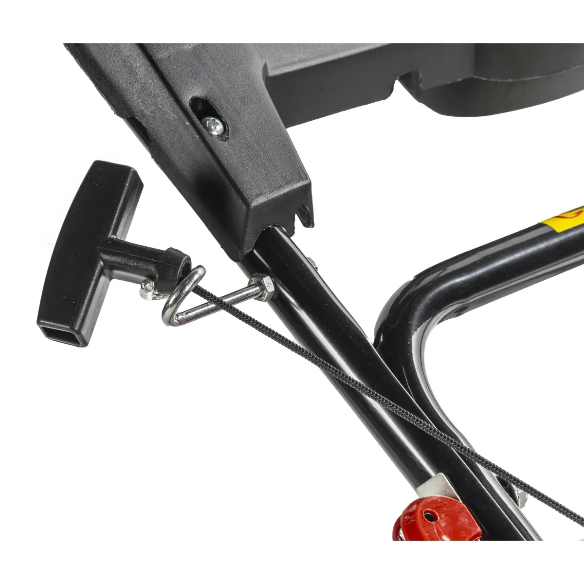 Masina de tuns iarba pe benzină cu transmisie Garden DEDRA DED8725-51L2, 4,0 kW, Loncin 196cm3, V200, 51cm [9]