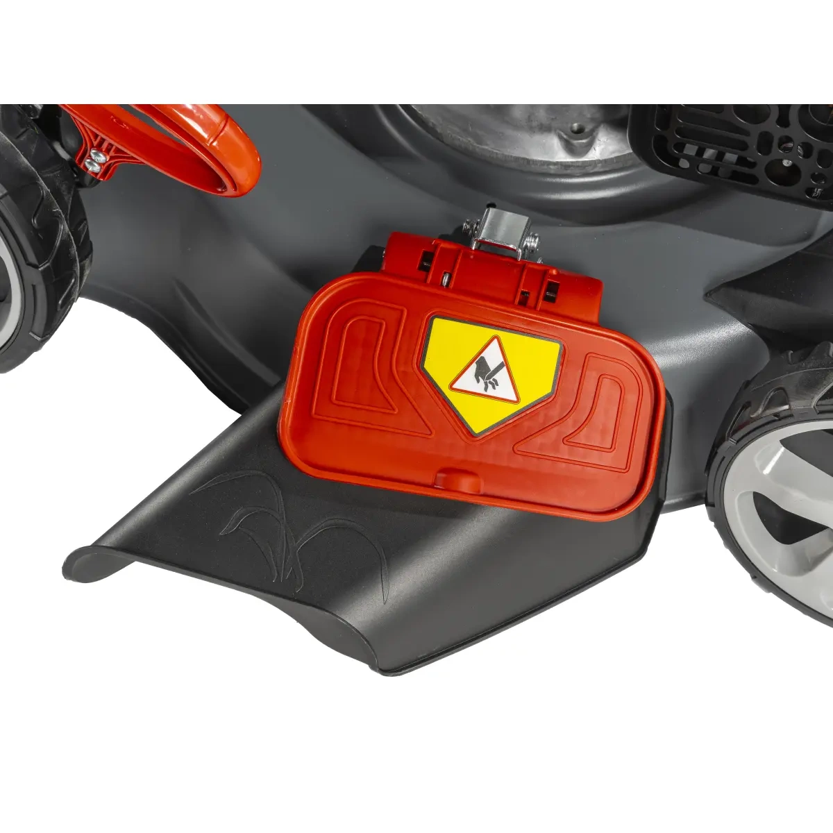 Masina de tuns iarba pe benzină cu transmisie Garden DEDRA DED8725-51L2, 4,0 kW, Loncin 196cm3, V200, 51cm [7]