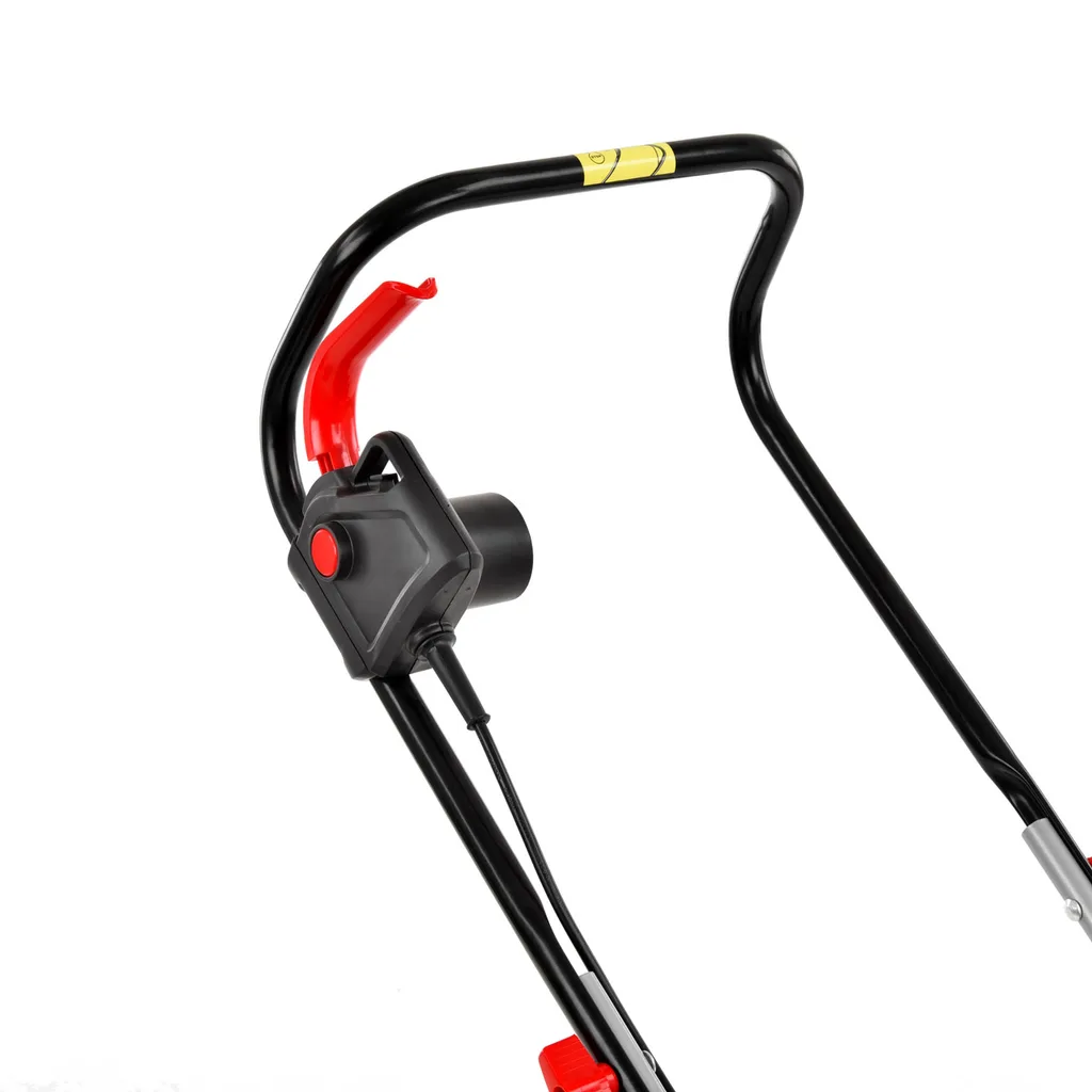 Masina electrica de tuns iarba, putere 1200 W, latime lucru 33 cm, HECHT 1233 [6]