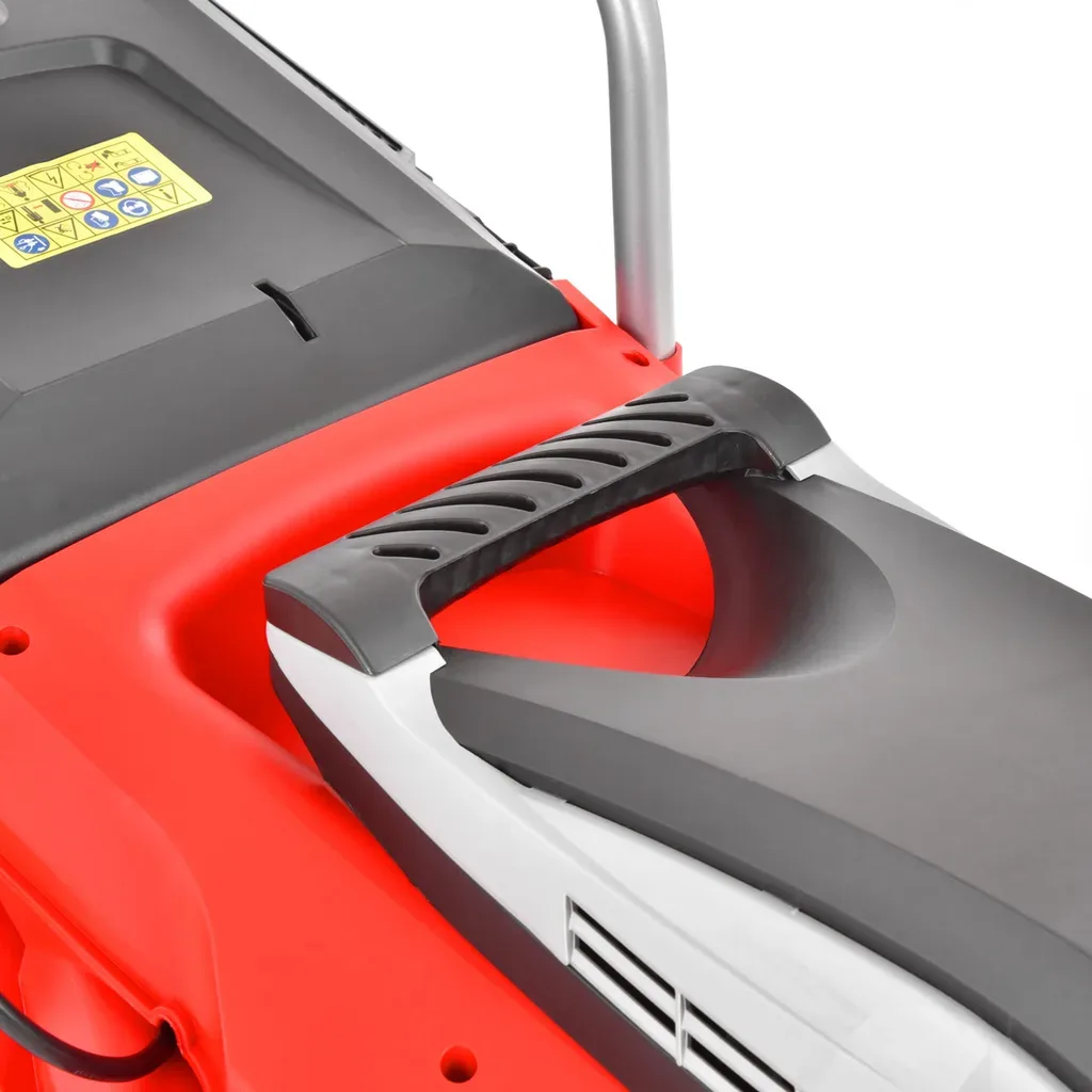 Mașină electrică de tuns iarba, 2000 W, latime taiere  43 cm, cos 50 l, HECHT 2044 [4]