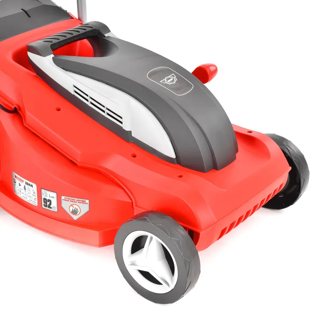 Mașină electrică de tuns iarba, 2000 W, latime taiere  43 cm, cos 50 l, HECHT 2044 [2]