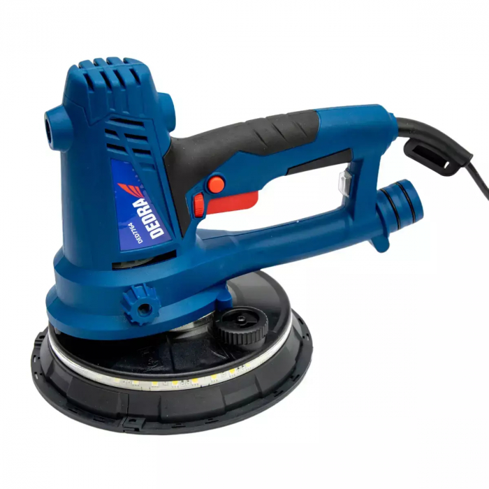 Masina slefuit electrica 2700 RPM ,diametru disc 180 mm, putere 750 W, Dedra DED7764 [7]