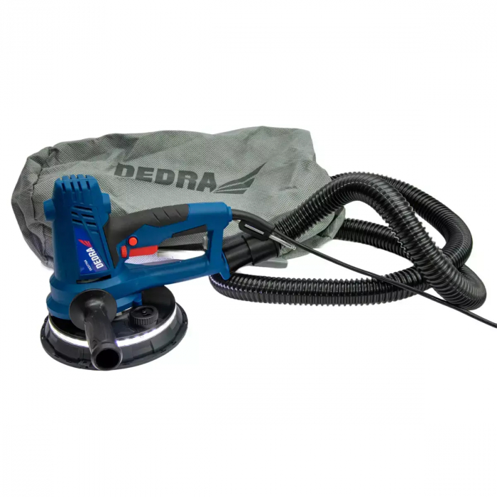 Masina slefuit electrica 2700 RPM ,diametru disc 180 mm, putere 750 W, Dedra DED7764 [16]