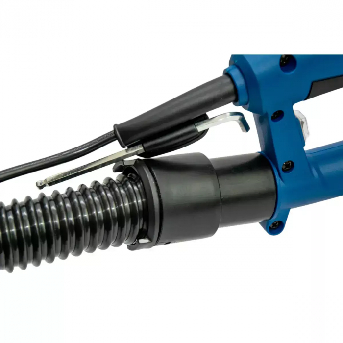 Masina slefuit electrica 2700 RPM ,diametru disc 180 mm, putere 750 W, Dedra DED7764 [18]