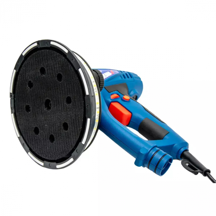 Masina slefuit electrica 2700 RPM ,diametru disc 180 mm, putere 750 W, Dedra DED7764 [8]