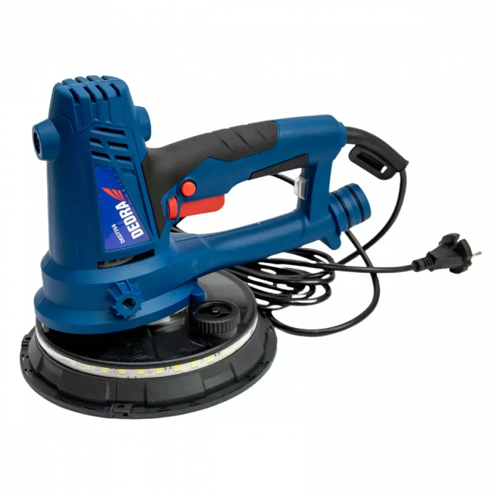 Masina slefuit electrica 2700 RPM ,diametru disc 180 mm, putere 750 W, Dedra DED7764 [6]