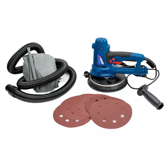 Masina slefuit electrica 2700 RPM ,diametru disc 180 mm, putere 750 W, Dedra DED7764 [2]