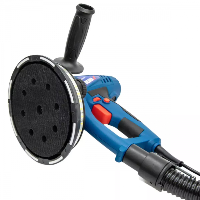 Masina slefuit electrica 2700 RPM ,diametru disc 180 mm, putere 750 W, Dedra DED7764 [20]