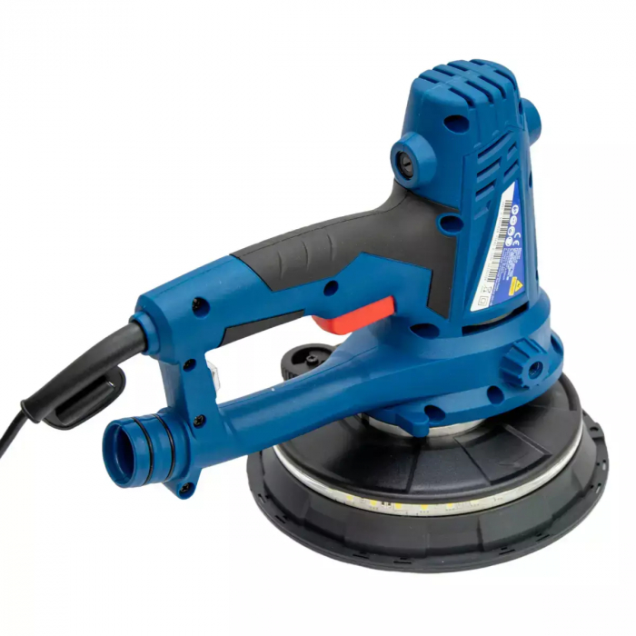 Masina slefuit electrica 2700 RPM ,diametru disc 180 mm, putere 750 W, Dedra DED7764 [10]