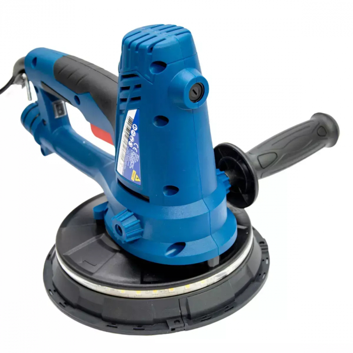 Masina slefuit electrica 2700 RPM ,diametru disc 180 mm, putere 750 W, Dedra DED7764 [15]