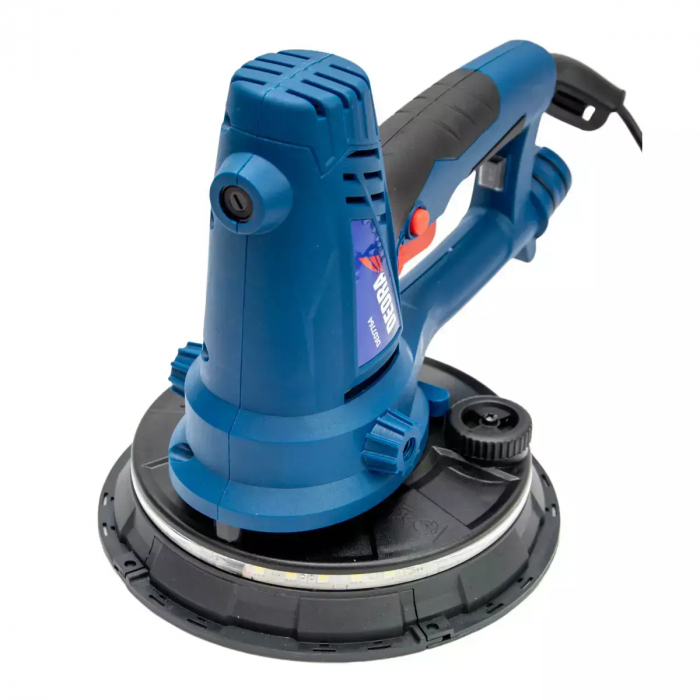 Masina slefuit electrica 2700 RPM ,diametru disc 180 mm, putere 750 W, Dedra DED7764 [11]