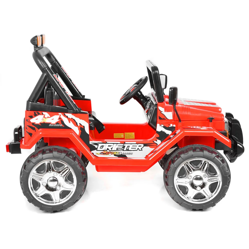 Masinuta cu acumulator pentru copii, off-road,  12V, 10Ah, 6.8 km/h, telecomanda, HECHT 56185 [3]