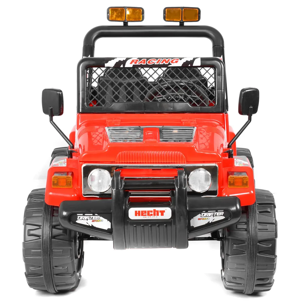 Masinuta cu acumulator pentru copii, off-road,  12V, 10Ah, 6.8 km/h, telecomanda, HECHT 56185 [8]