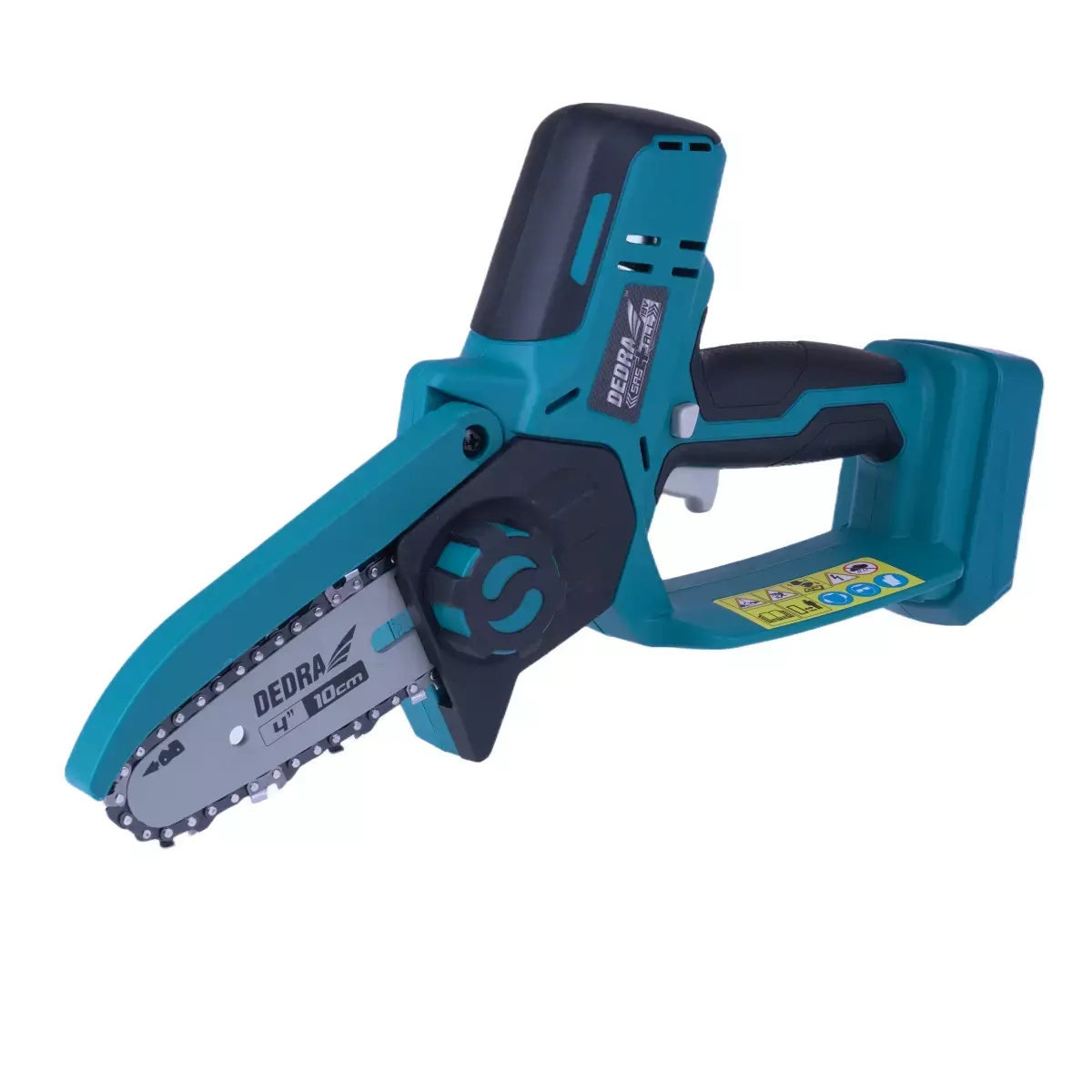 Mini fierastrau cu lanț cu acumulator DED7099 [3]