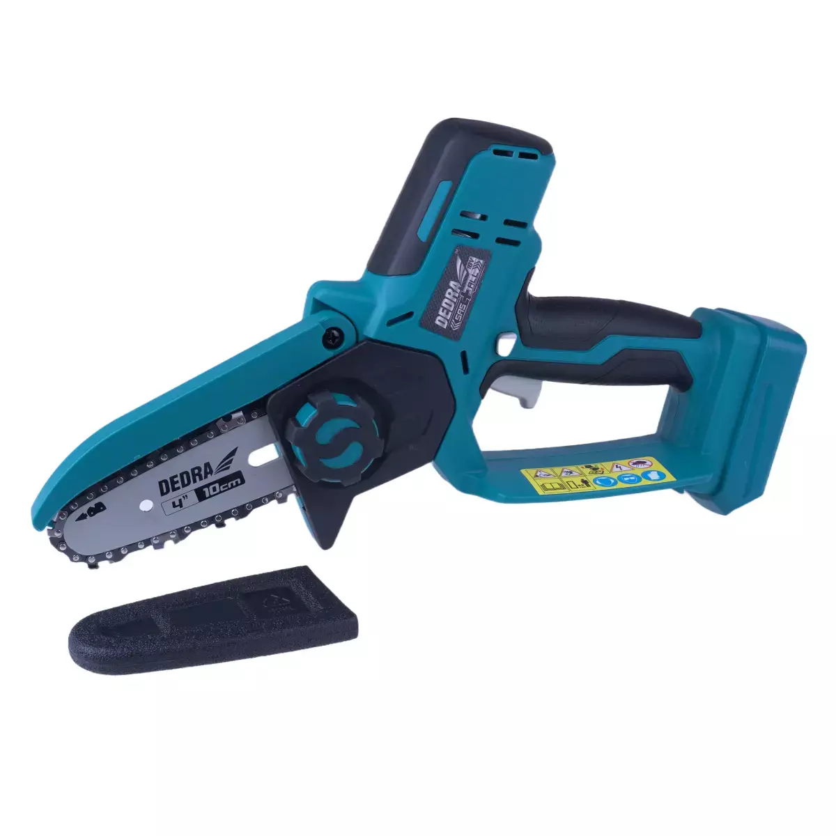 Mini fierastrau cu lanț cu acumulator DED7099 [5]