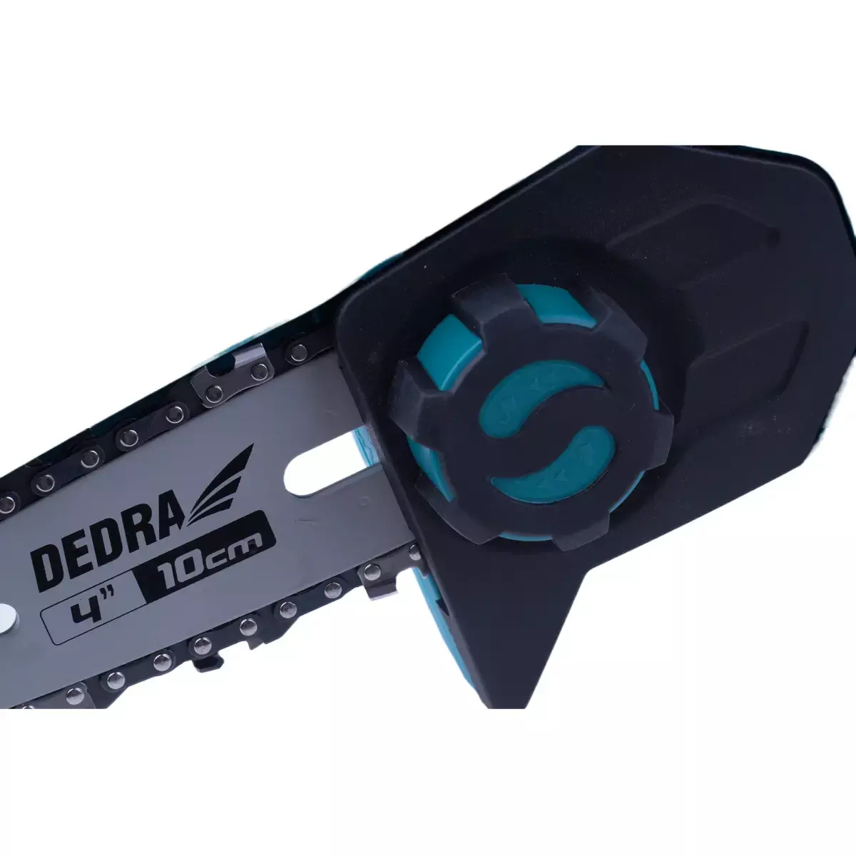 Mini fierastrau cu lanț cu acumulator DED7099 [7]