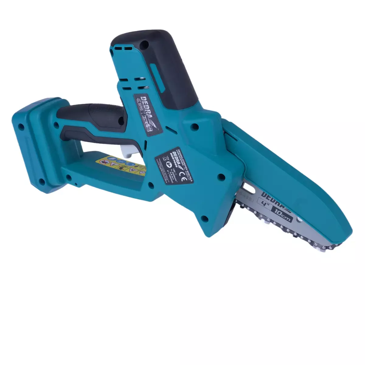 Mini fierastrau cu lanț cu acumulator DED7099 [4]