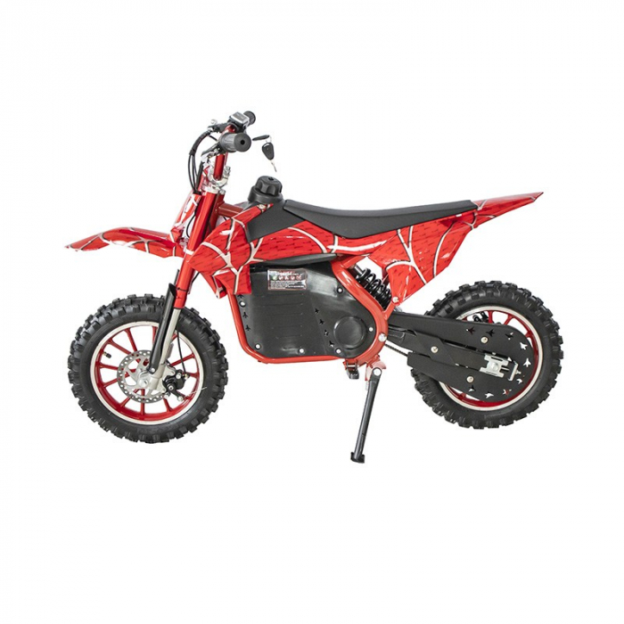 Minicross pe acumulatori Breckner Germany MC 24-500-1 E BK90116 [5]