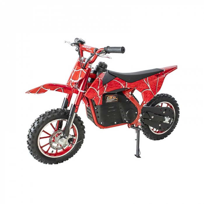 Minicross pe acumulatori Breckner Germany MC 24-500-1 E BK90116 [6]