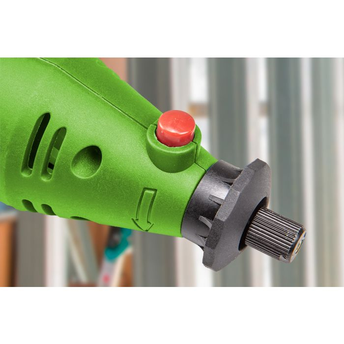 Minipolizor 135W 10000-35000 rpm VERTO 51G014 [5]