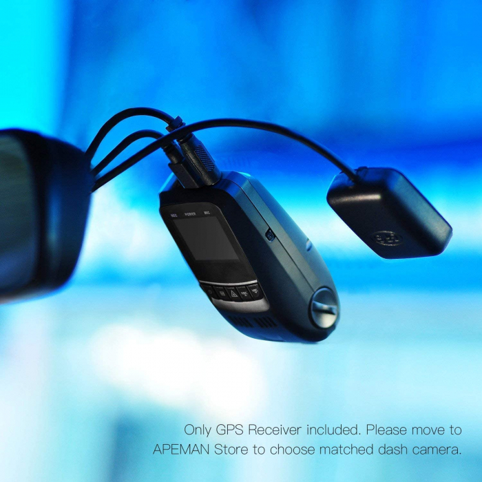 Modul GPS pentru camera Apeman C550, C680 [5]