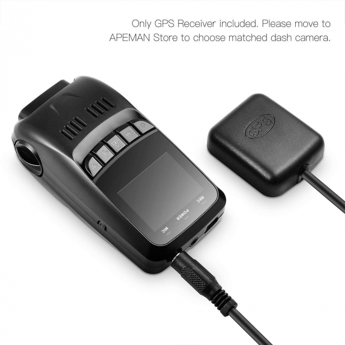 Modul GPS pentru camera Apeman C550, C680 [3]