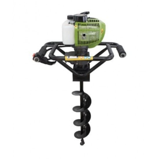 Motoburghiu 2.5 CP, 1850W + Burghiu 150x800 mm, PROCRAFT GD62 [6]