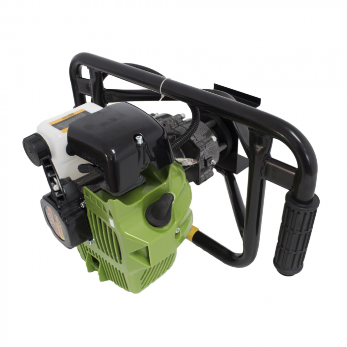 Motoburghiu 2.5 CP, 1850W + Burghiu 150x800 mm, PROCRAFT GD62 [4]
