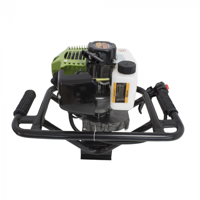 Motoburghiu 2.5 CP, 1850W + Burghiu 150x800 mm, PROCRAFT GD62 [3]