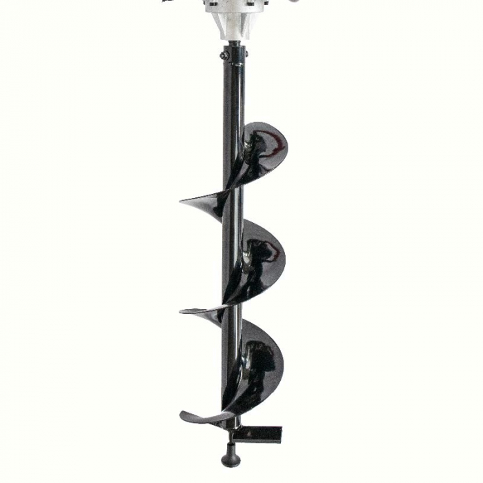 Motoburghiu Breckner Germany BK98016, motor 2T cu racire fortata [3]