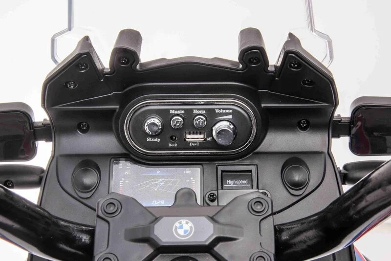 Motocicletă cu acumulator - BMW F 850 ​​​​GS [5]