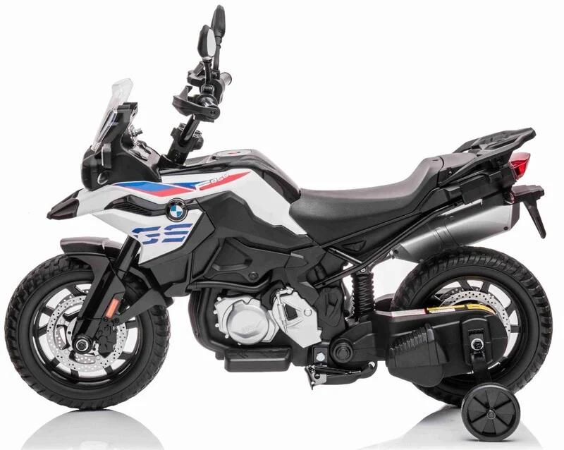 Motocicletă cu acumulator - BMW F 850 ​​​​GS [2]