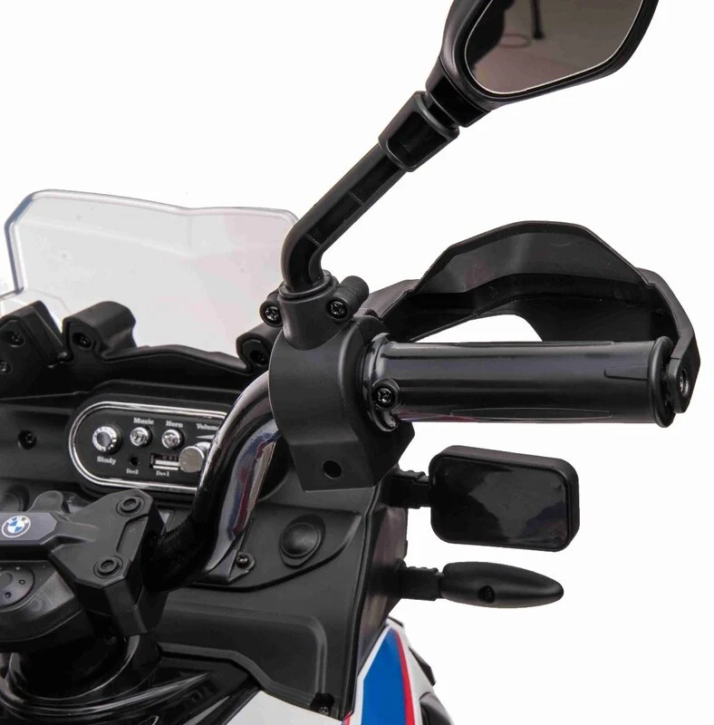 Motocicletă cu acumulator - BMW F 850 ​​​​GS [6]