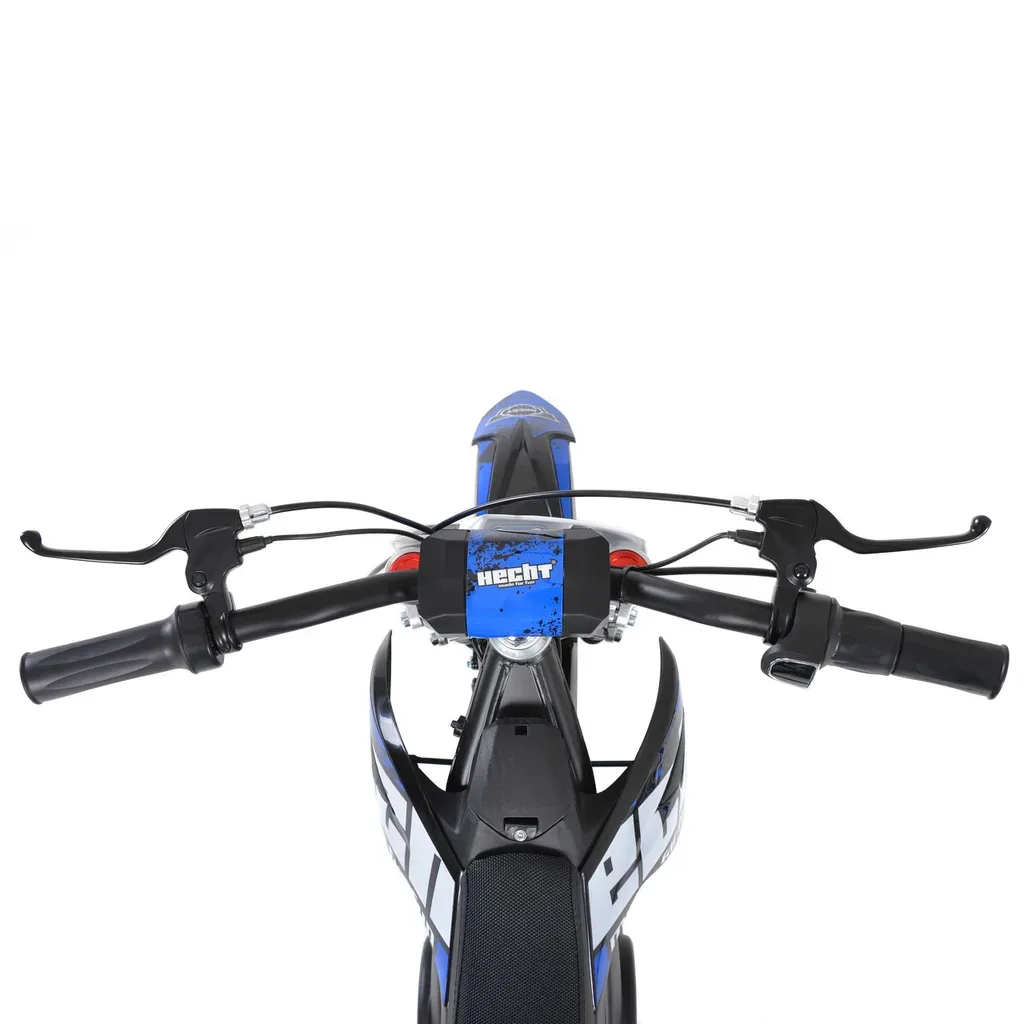 Motocicleta electrică Off Road ACCU HECHT 59150 BLUE [3]