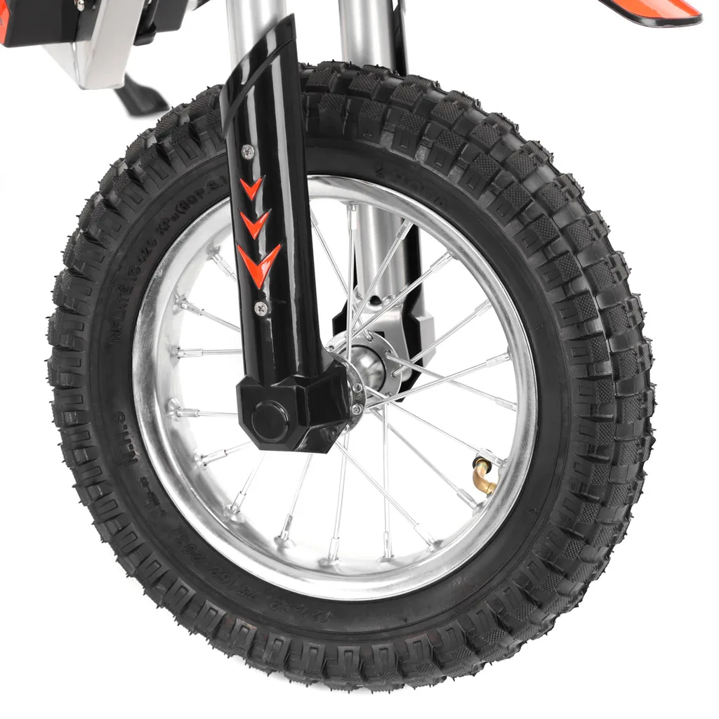 Motocicleta electrică Off Road ACCU, viteza max. 16 km/h, HECHT 54300 RED [3]