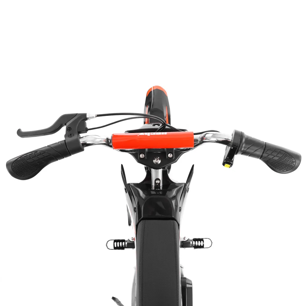 Motocicleta electrică Off Road ACCU, viteza max. 16 km/h, HECHT 54300 RED [5]