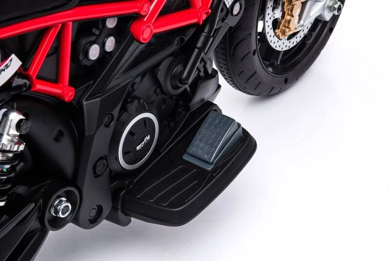 Motocicleta electrica pentru copii HECHT APRILIA Dorsoduro 900 [7]