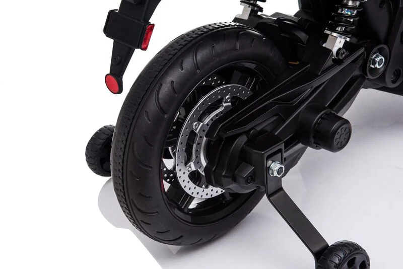 Motocicleta electrica pentru copii HECHT APRILIA Dorsoduro 900 [5]