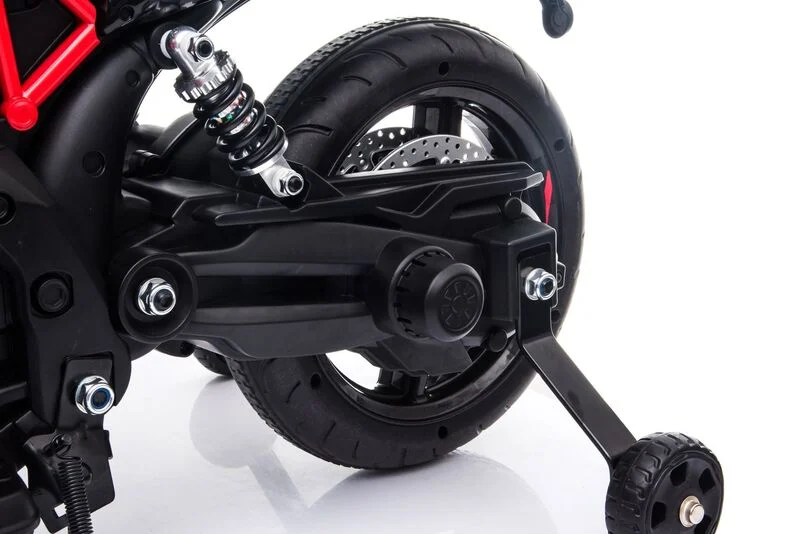 Motocicleta electrica pentru copii HECHT APRILIA Dorsoduro 900 [6]