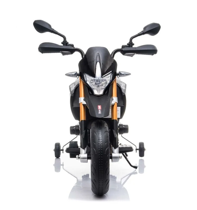 Motocicleta electrica pentru copii HECHT APRILIA Dorsoduro 900 [4]