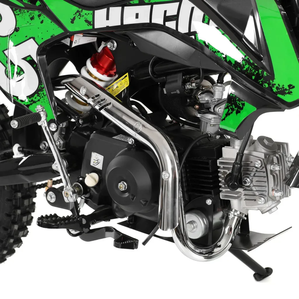 Motocicleta HECHT 51125 GREEN [6]