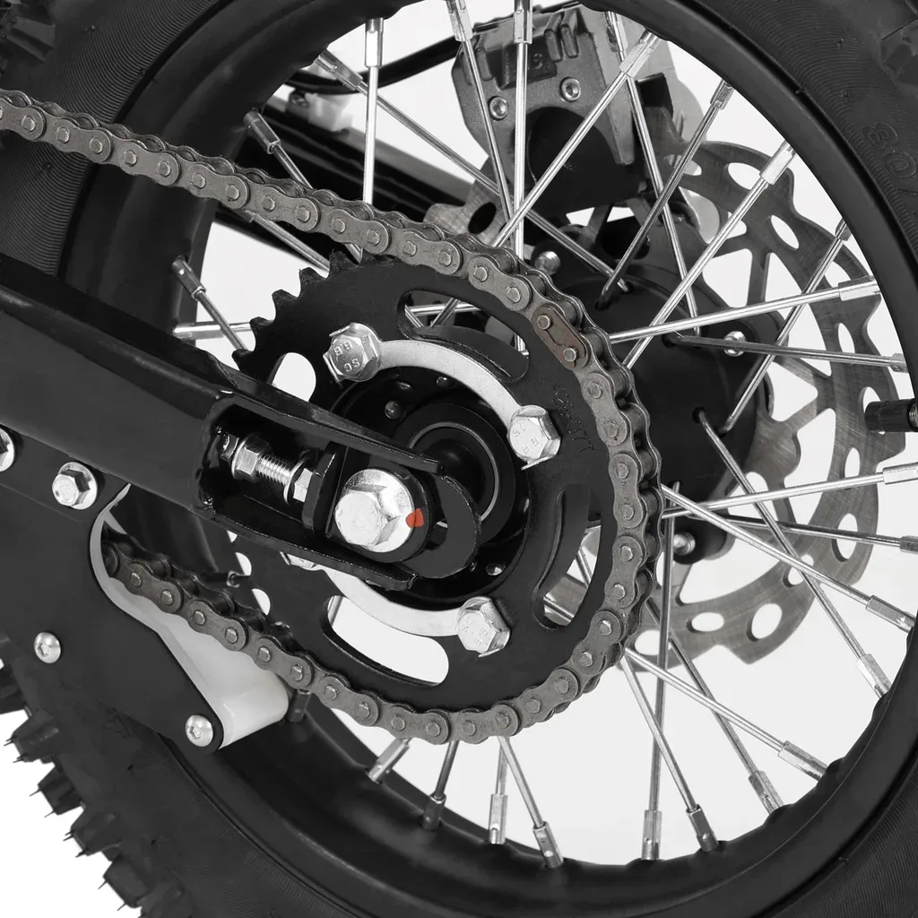 Motocicleta HECHT 51125 GREEN [3]