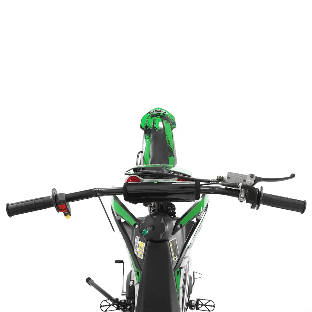 Motocicleta HECHT 51125 GREEN [12]